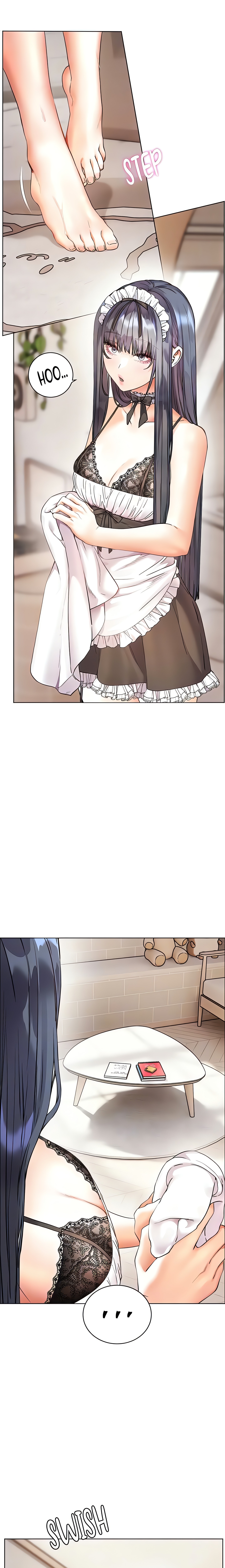 Tutor’s Efforts : A Million-Dollar Mission (Official) Uncensored, chapter 66, page 18 of 33