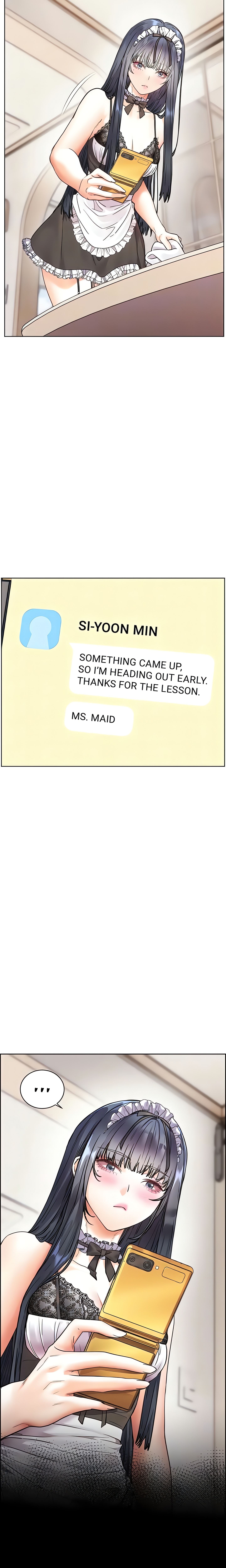 Tutor’s Efforts : A Million-Dollar Mission (Official) Uncensored, chapter 66, page 19 of 33