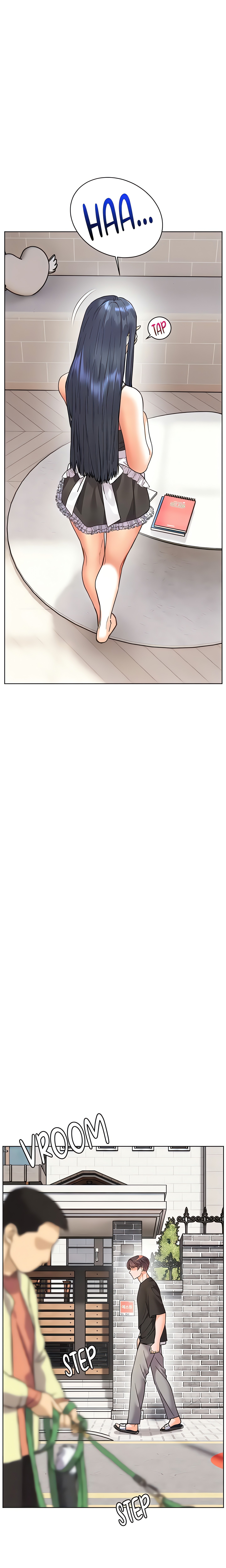 Tutor’s Efforts : A Million-Dollar Mission (Official) Uncensored, chapter 66, page 21 of 33