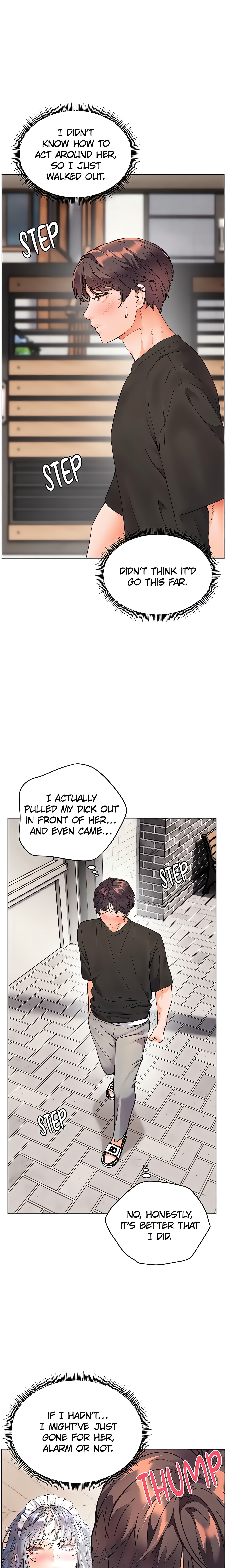 Tutor’s Efforts : A Million-Dollar Mission (Official) Uncensored, chapter 66, page 22 of 33