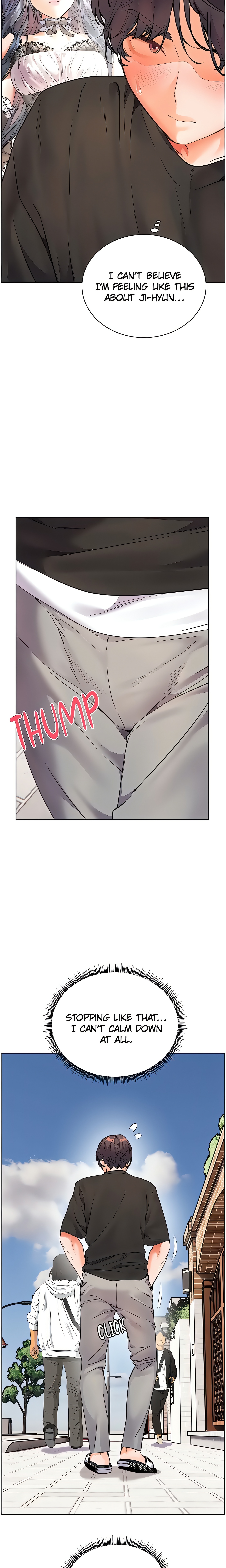Tutor’s Efforts : A Million-Dollar Mission (Official) Uncensored, chapter 66, page 23 of 33