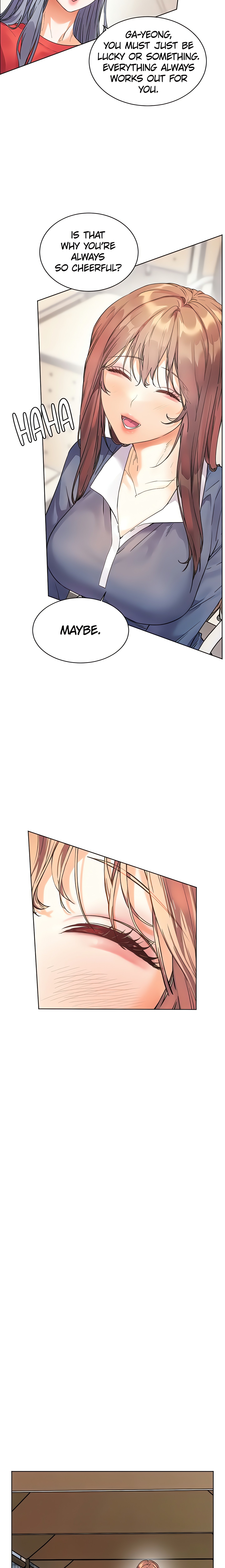 Tutor’s Efforts : A Million-Dollar Mission (Official) Uncensored, chapter 66, page 27 of 33