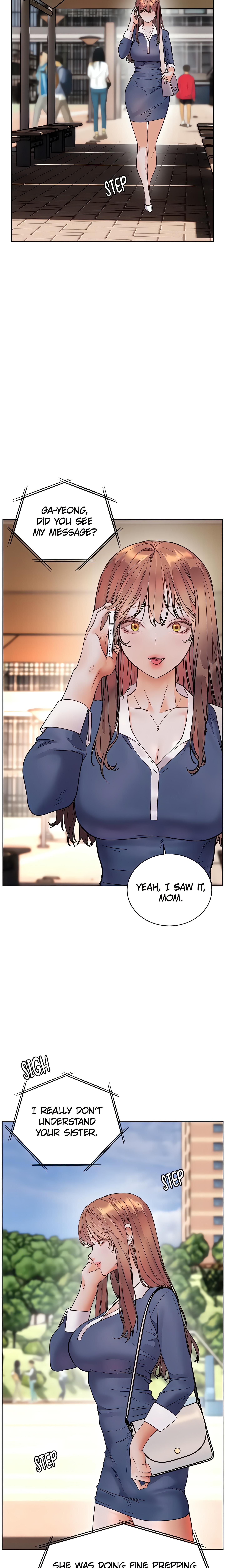 Tutor’s Efforts : A Million-Dollar Mission (Official) Uncensored, chapter 66, page 28 of 33