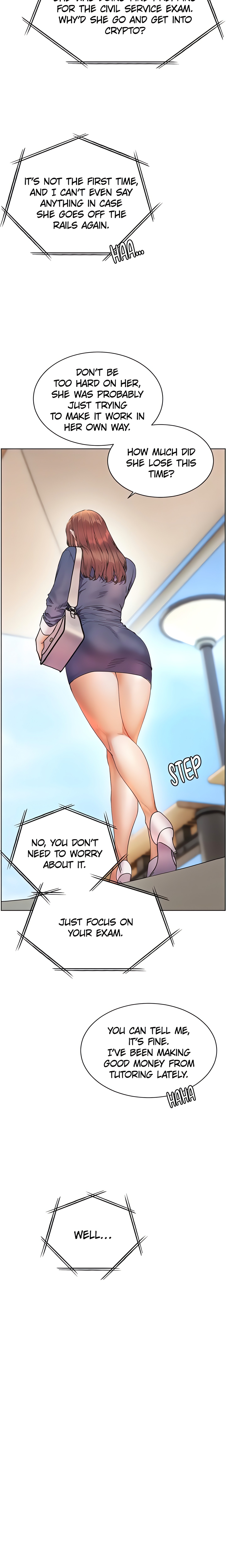 Tutor’s Efforts : A Million-Dollar Mission (Official) Uncensored, chapter 66, page 29 of 33