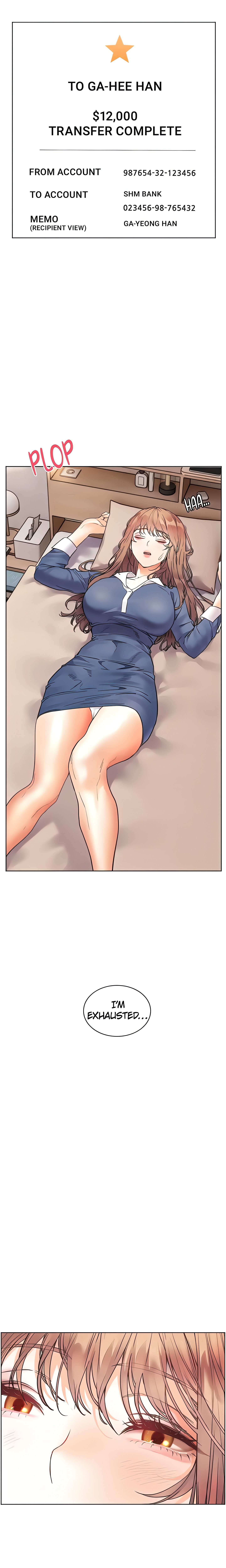Tutor’s Efforts : A Million-Dollar Mission (Official) Uncensored, chapter 66, page 30 of 33