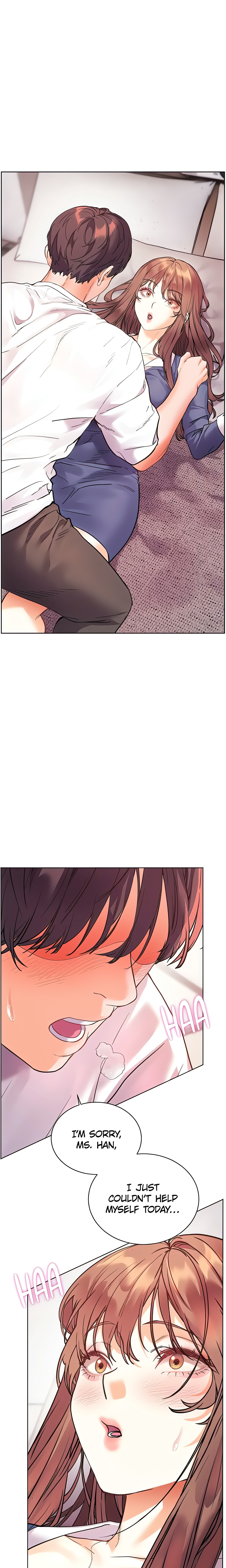 Tutor’s Efforts : A Million-Dollar Mission (Official) Uncensored, chapter 66, page 31 of 33