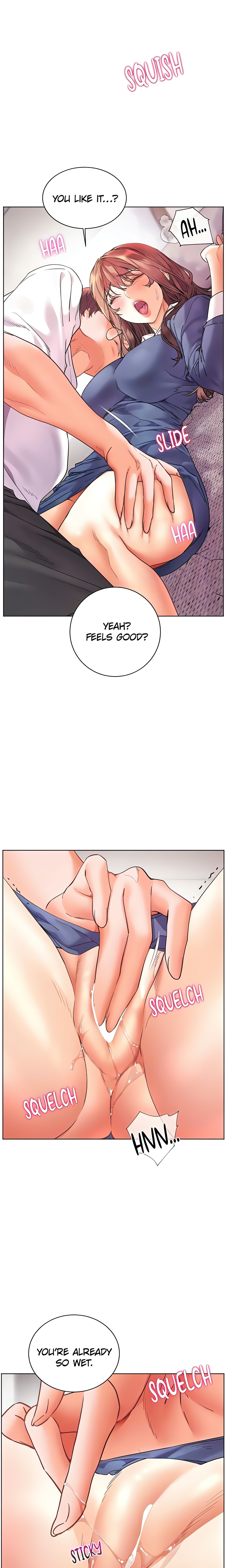 Tutor’s Efforts : A Million-Dollar Mission (Official) Uncensored, chapter 67, page 8 of 32
