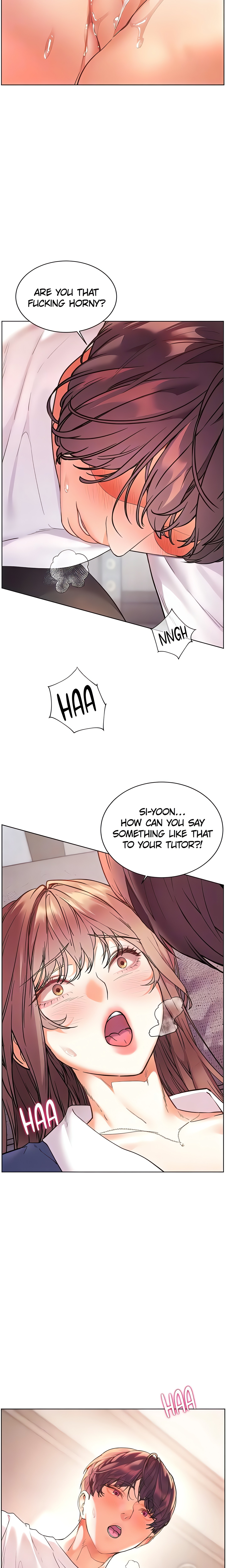 Tutor’s Efforts : A Million-Dollar Mission (Official) Uncensored, chapter 67, page 9 of 32