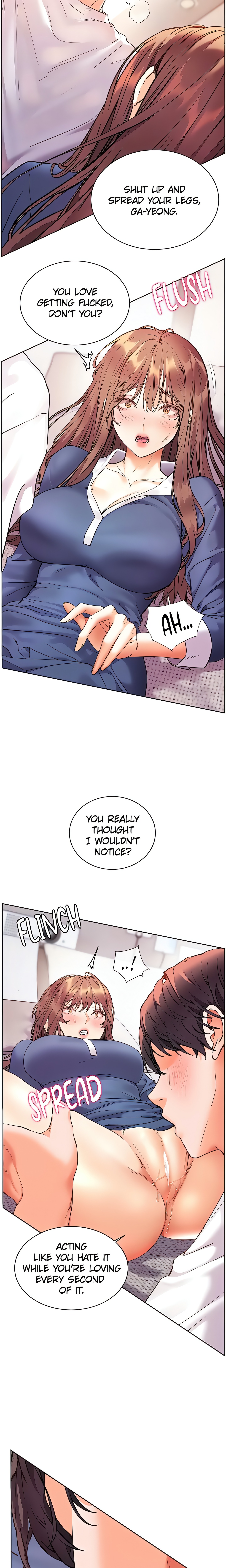 Tutor’s Efforts : A Million-Dollar Mission (Official) Uncensored, chapter 67, page 10 of 32