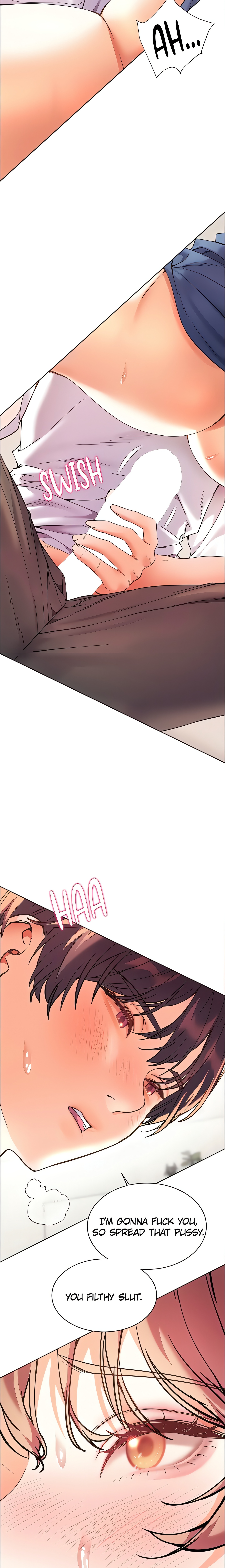 Tutor’s Efforts : A Million-Dollar Mission (Official) Uncensored, chapter 67, page 14 of 32