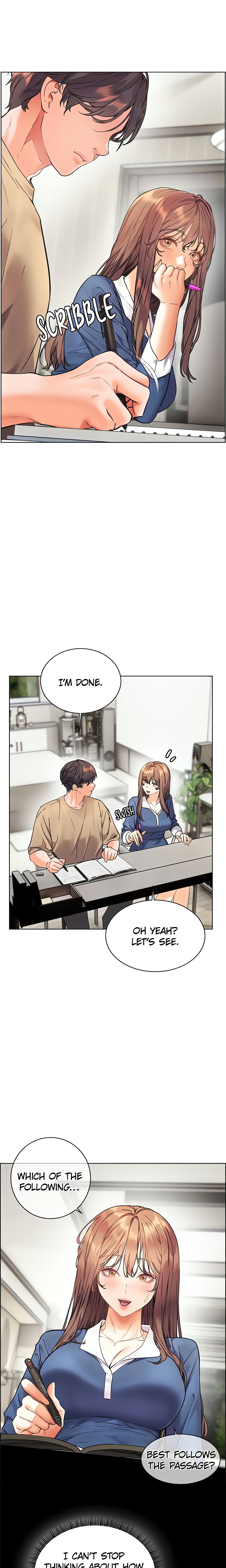 Tutor’s Efforts : A Million-Dollar Mission (Official) Uncensored, chapter 67, page 20 of 32