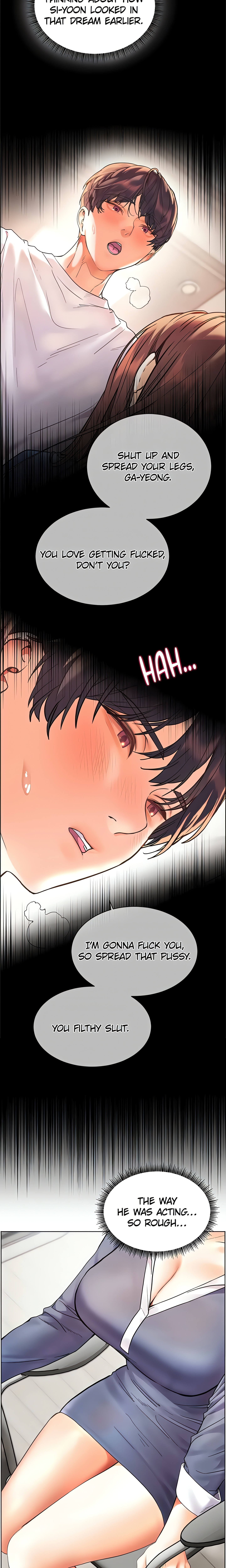 Tutor’s Efforts : A Million-Dollar Mission (Official) Uncensored, chapter 67, page 21 of 32