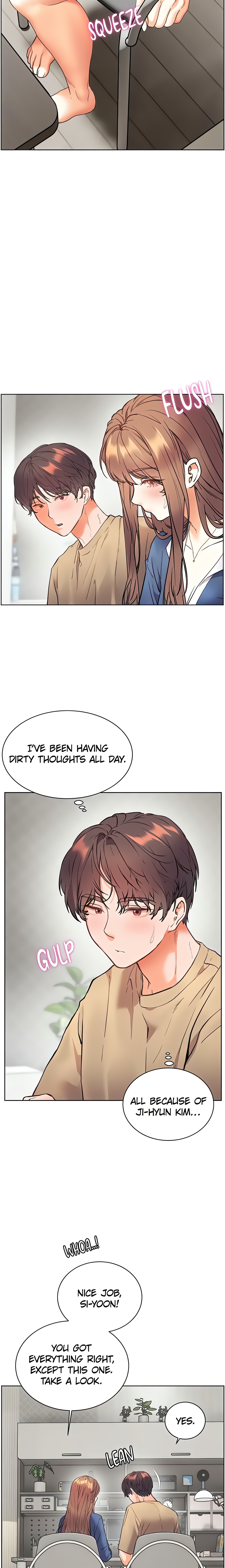 Tutor’s Efforts : A Million-Dollar Mission (Official) Uncensored, chapter 67, page 22 of 32
