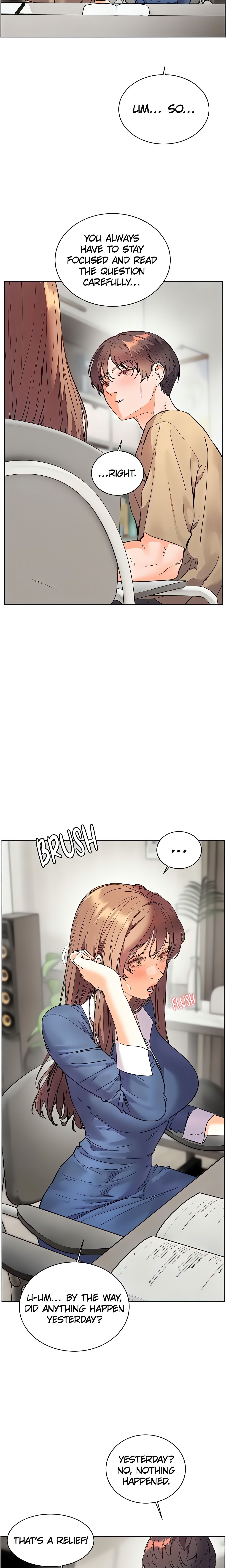 Tutor’s Efforts : A Million-Dollar Mission (Official) Uncensored, chapter 67, page 25 of 32
