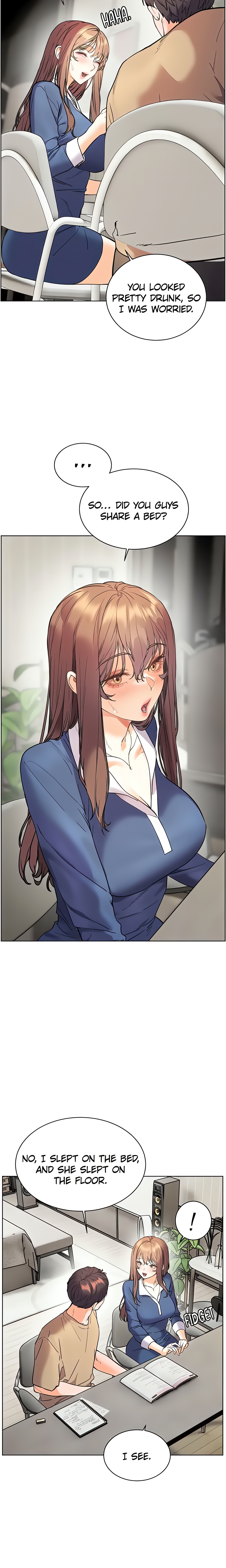Tutor’s Efforts : A Million-Dollar Mission (Official) Uncensored, chapter 67, page 26 of 32