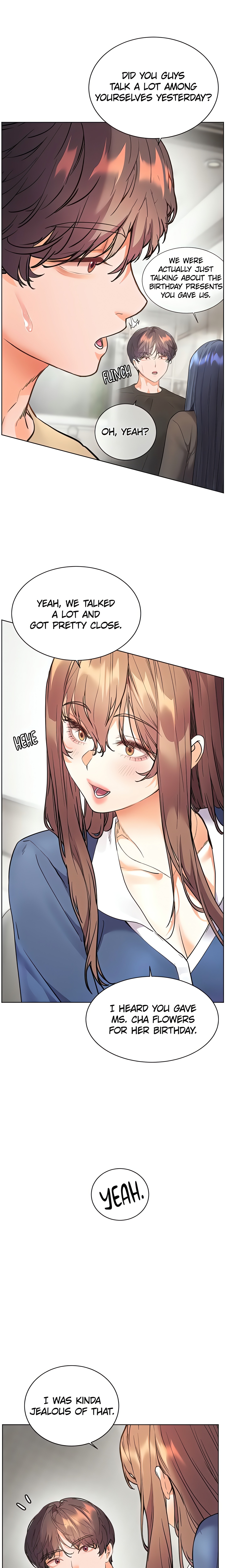 Tutor’s Efforts : A Million-Dollar Mission (Official) Uncensored, chapter 67, page 27 of 32