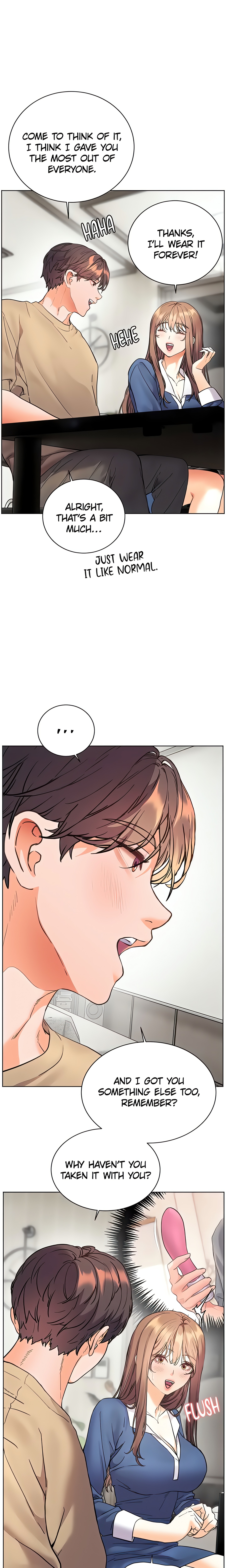 Tutor’s Efforts : A Million-Dollar Mission (Official) Uncensored, chapter 67, page 29 of 32