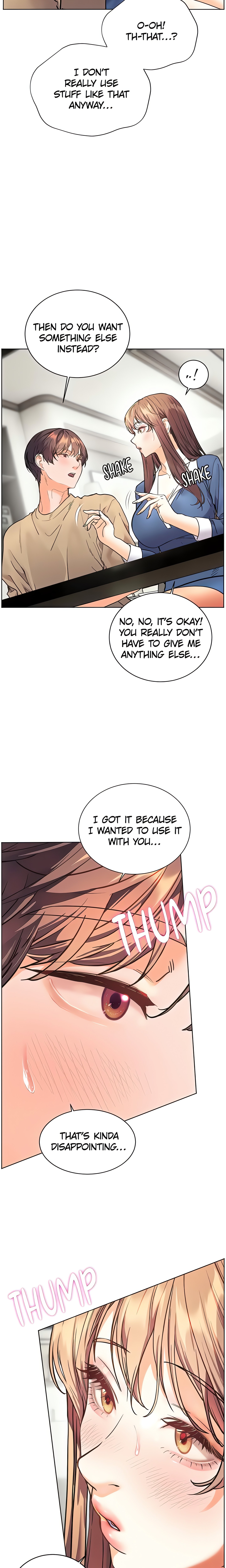 Tutor’s Efforts : A Million-Dollar Mission (Official) Uncensored, chapter 67, page 30 of 32