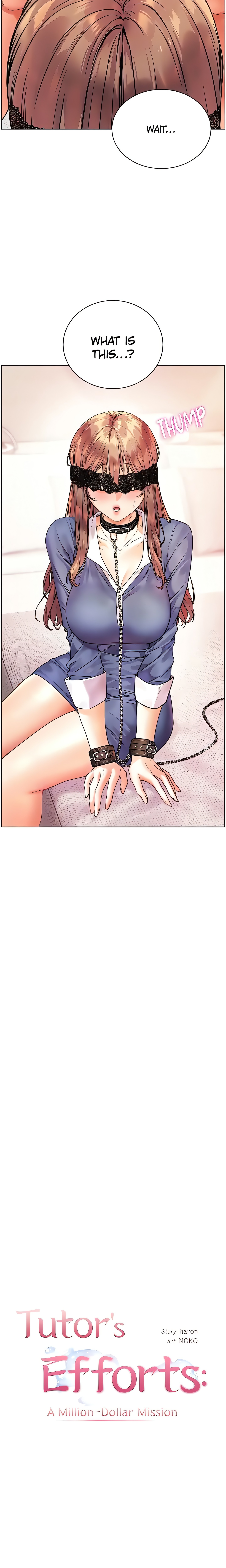 Tutor’s Efforts : A Million-Dollar Mission (Official) Uncensored, chapter 68, page 6 of 32