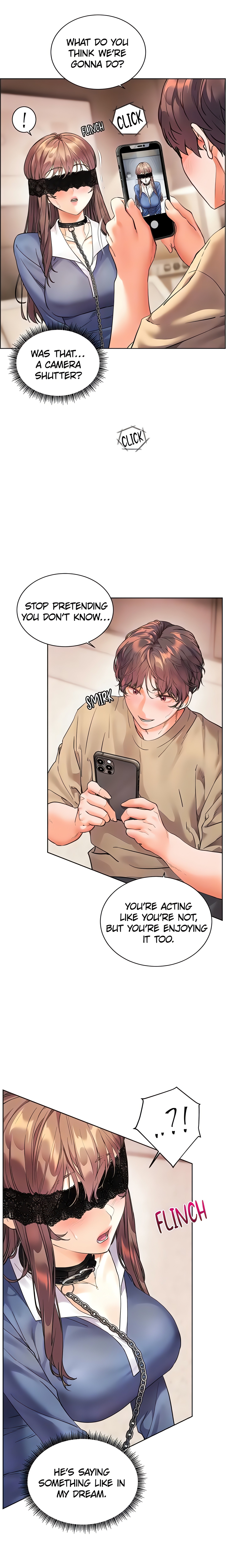 Tutor’s Efforts : A Million-Dollar Mission (Official) Uncensored, chapter 68, page 8 of 32