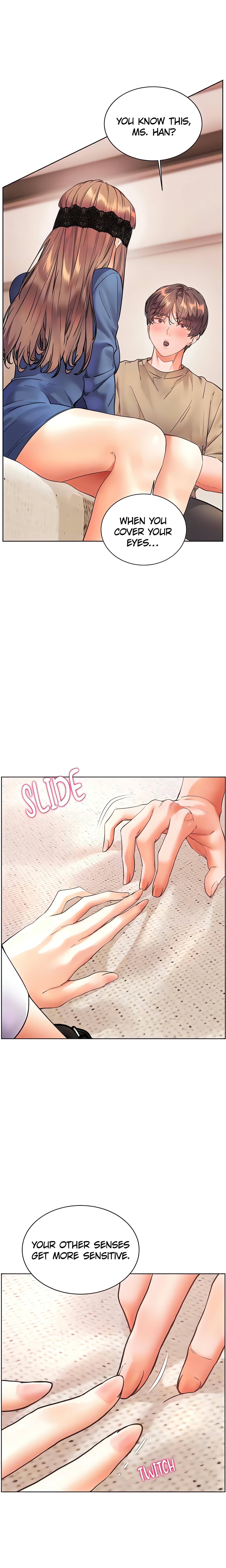 Tutor’s Efforts : A Million-Dollar Mission (Official) Uncensored, chapter 68, page 9 of 32