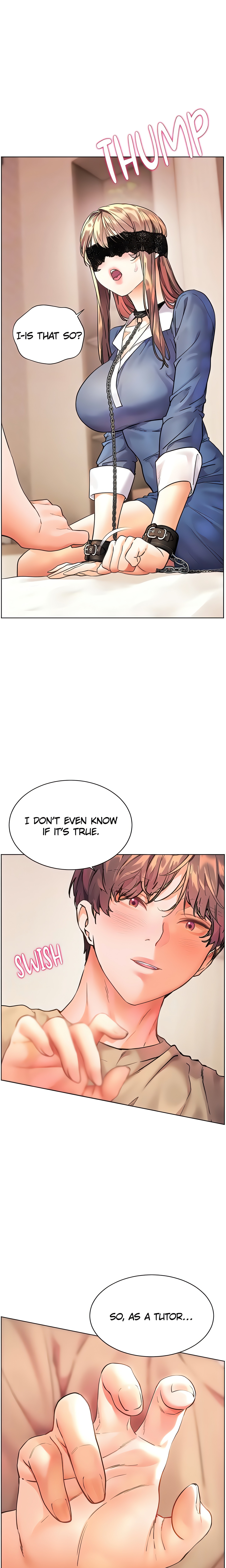 Tutor’s Efforts : A Million-Dollar Mission (Official) Uncensored, chapter 68, page 10 of 32