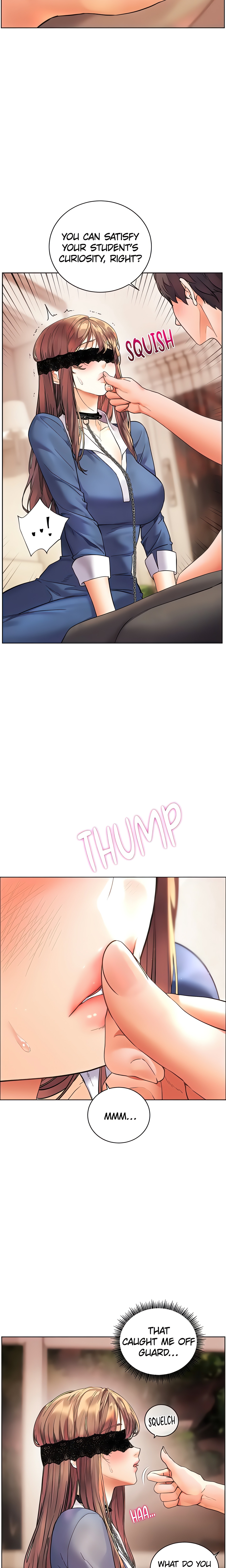 Tutor’s Efforts : A Million-Dollar Mission (Official) Uncensored, chapter 68, page 11 of 32