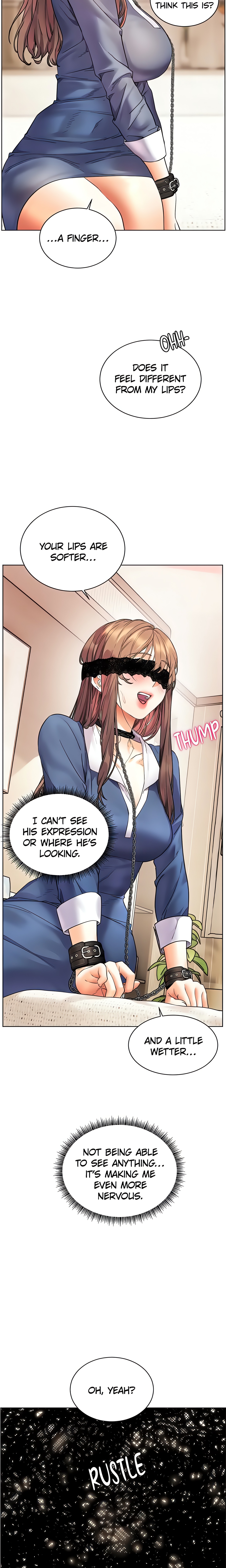 Tutor’s Efforts : A Million-Dollar Mission (Official) Uncensored, chapter 68, page 12 of 32