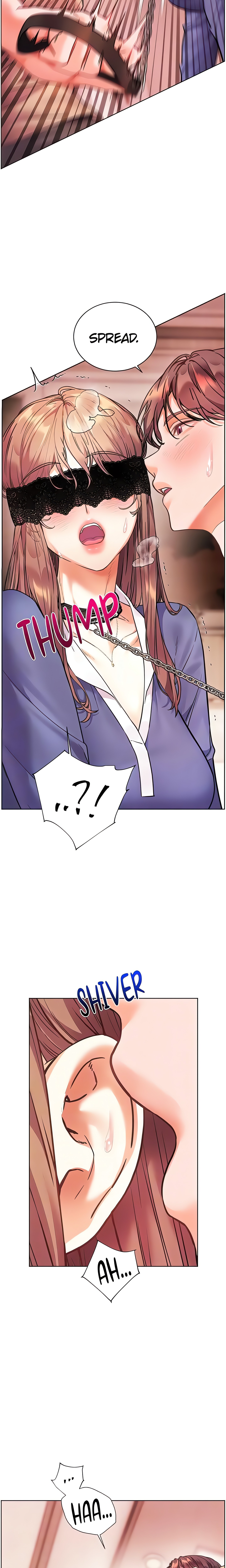 Tutor’s Efforts : A Million-Dollar Mission (Official) Uncensored, chapter 68, page 17 of 32