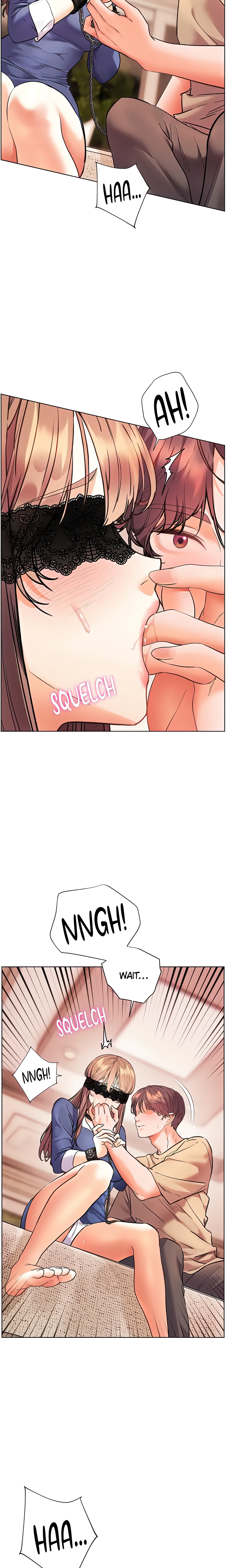 Tutor’s Efforts : A Million-Dollar Mission (Official) Uncensored, chapter 68, page 21 of 32