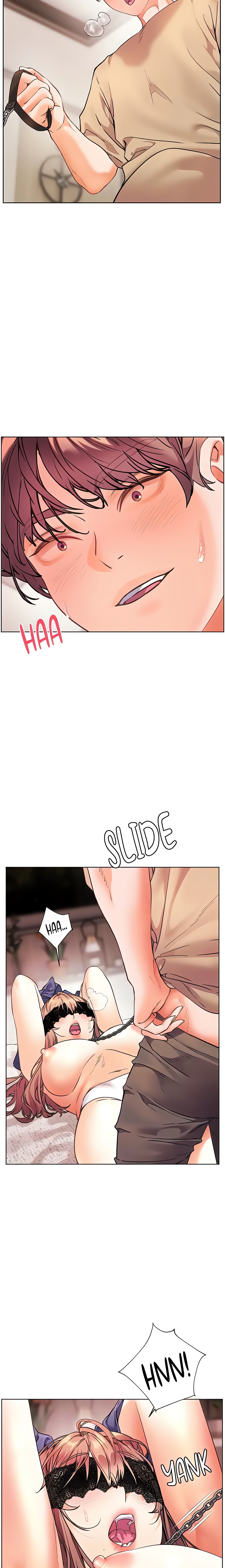 Tutor’s Efforts : A Million-Dollar Mission (Official) Uncensored, chapter 69, page 5 of 27