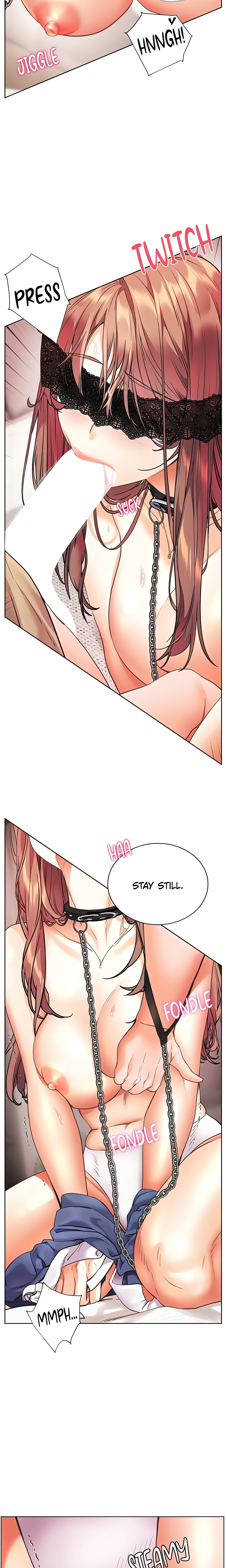 Tutor’s Efforts : A Million-Dollar Mission (Official) Uncensored, chapter 69, page 11 of 27