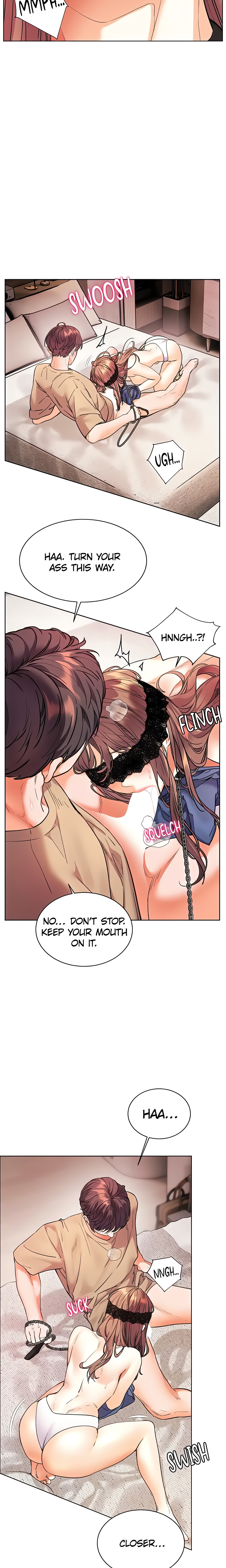 Tutor’s Efforts : A Million-Dollar Mission (Official) Uncensored, chapter 69, page 13 of 27
