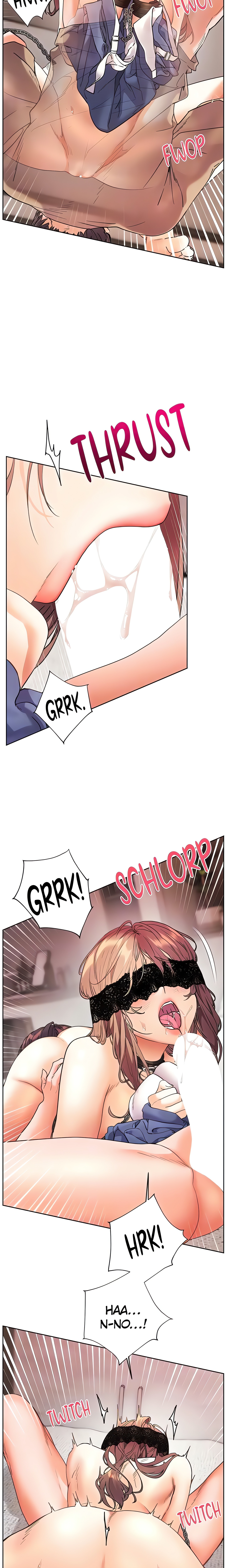 Tutor’s Efforts : A Million-Dollar Mission (Official) Uncensored, chapter 69, page 17 of 27