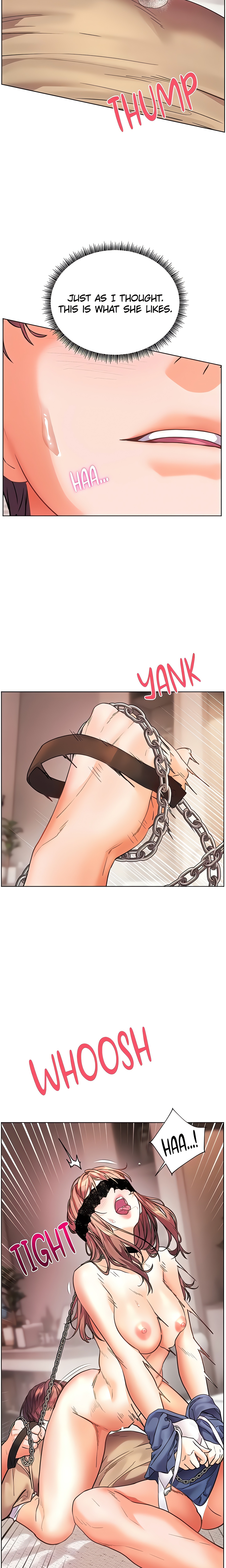 Tutor’s Efforts : A Million-Dollar Mission (Official) Uncensored, chapter 69, page 21 of 27