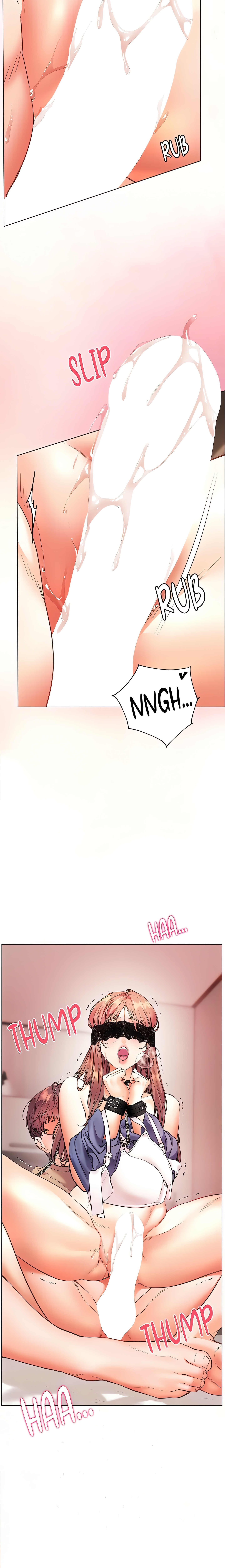 Tutor’s Efforts : A Million-Dollar Mission (Official) Uncensored, chapter 69, page 23 of 27