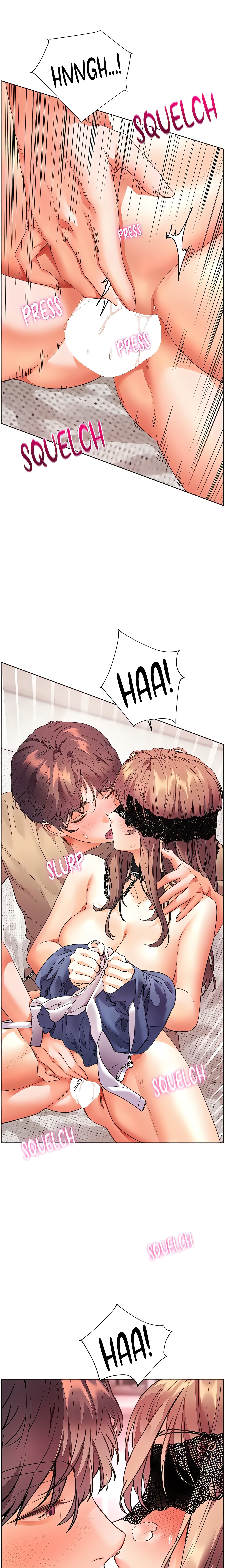 Tutor’s Efforts : A Million-Dollar Mission (Official) Uncensored, chapter 70, page 11 of 30