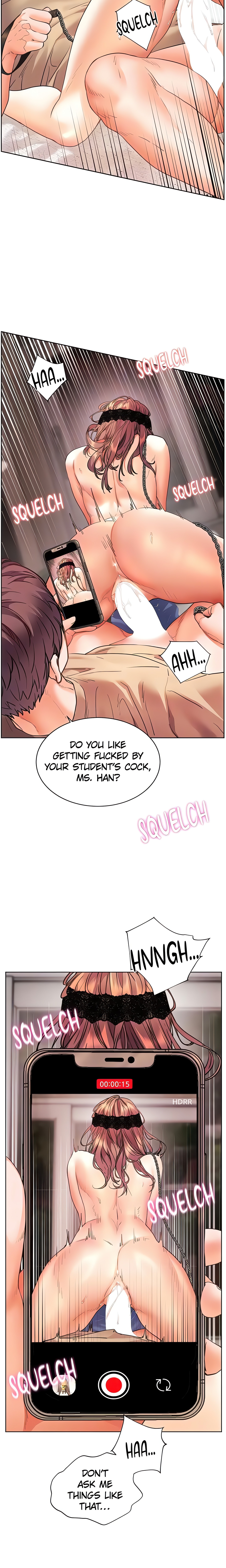 Tutor’s Efforts : A Million-Dollar Mission (Official) Uncensored, chapter 70, page 17 of 30
