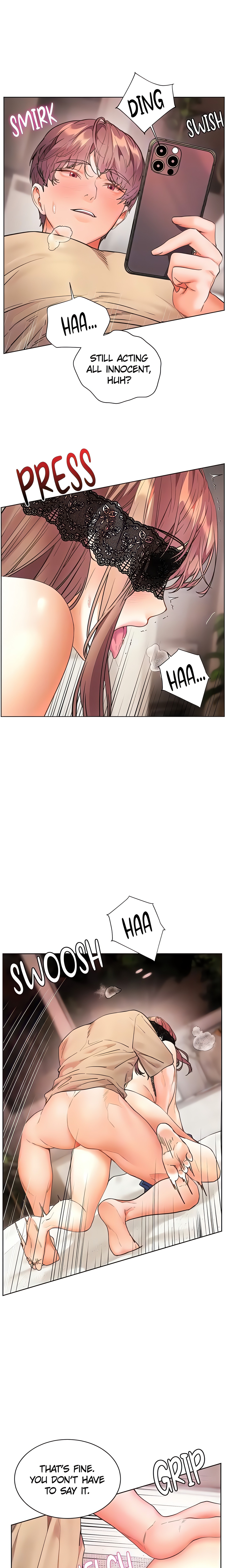 Tutor’s Efforts : A Million-Dollar Mission (Official) Uncensored, chapter 70, page 18 of 30