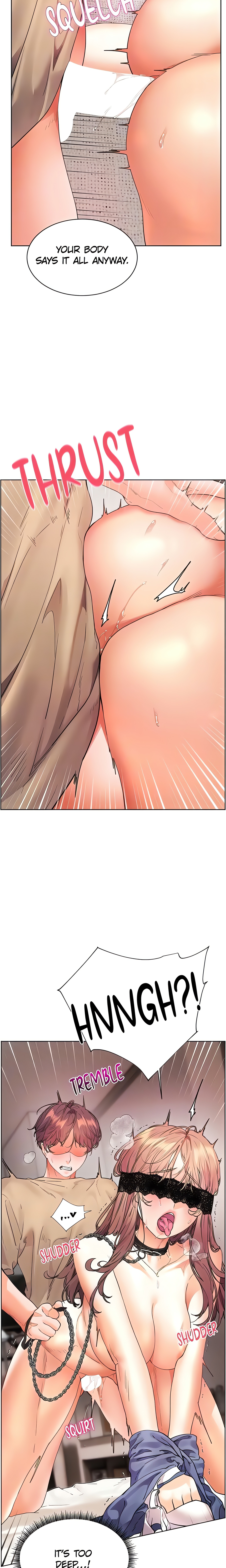 Tutor’s Efforts : A Million-Dollar Mission (Official) Uncensored, chapter 70, page 19 of 30