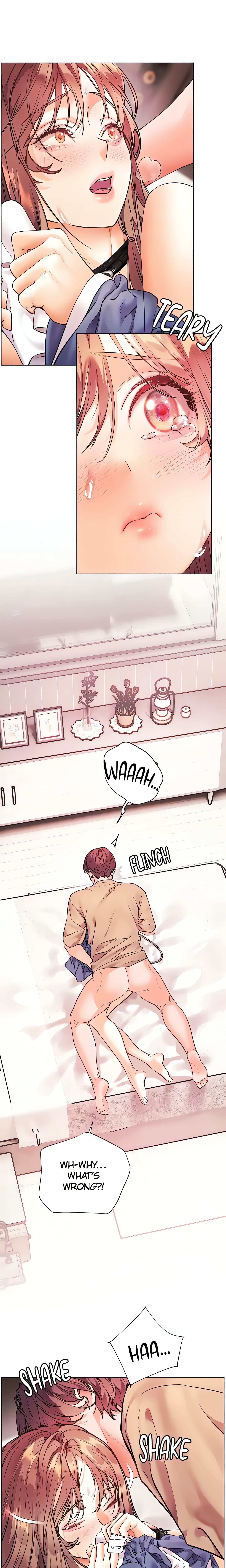 Tutor’s Efforts : A Million-Dollar Mission (Official) Uncensored, chapter 71, page 8 of 31