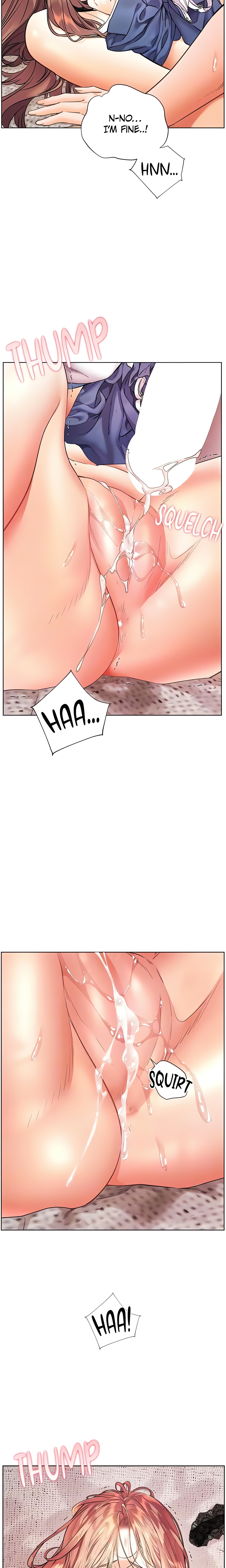 Tutor’s Efforts : A Million-Dollar Mission (Official) Uncensored, chapter 71, page 9 of 31