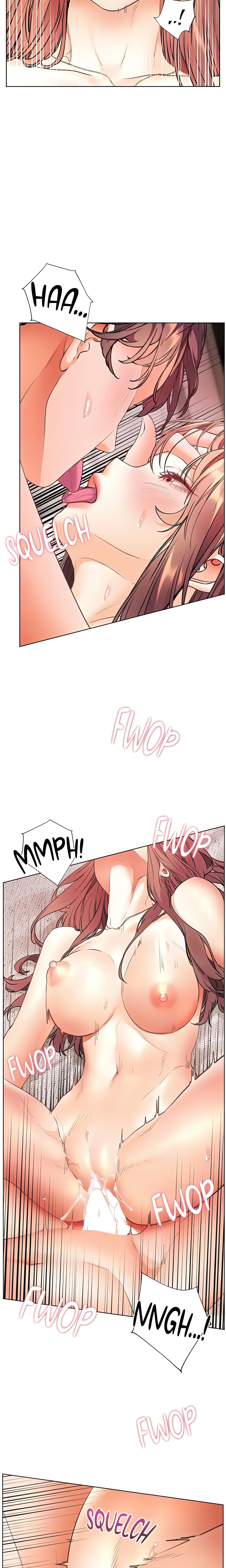 Tutor’s Efforts : A Million-Dollar Mission (Official) Uncensored, chapter 71, page 16 of 31