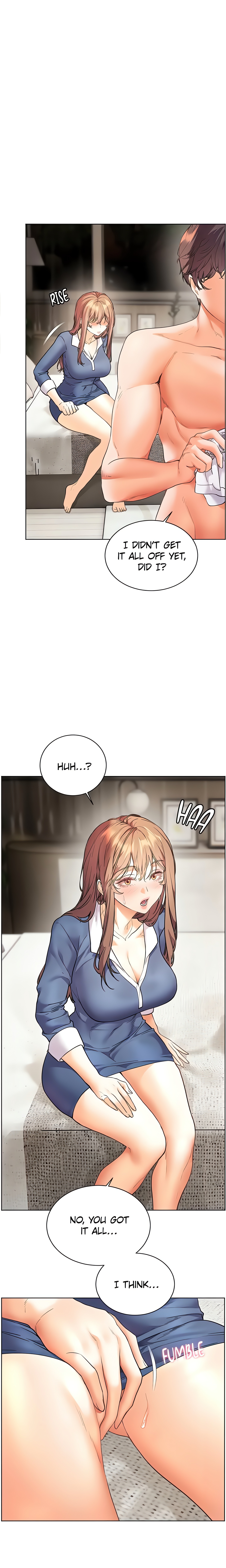 Tutor’s Efforts : A Million-Dollar Mission (Official) Uncensored, chapter 71, page 22 of 31
