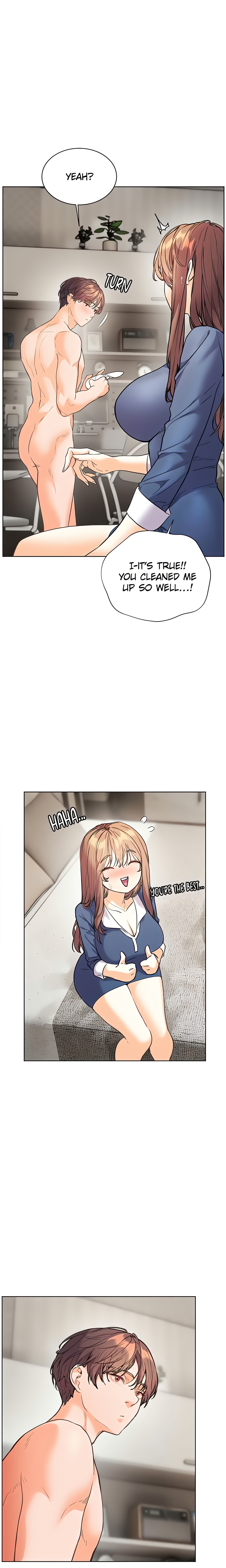 Tutor’s Efforts : A Million-Dollar Mission (Official) Uncensored, chapter 71, page 23 of 31