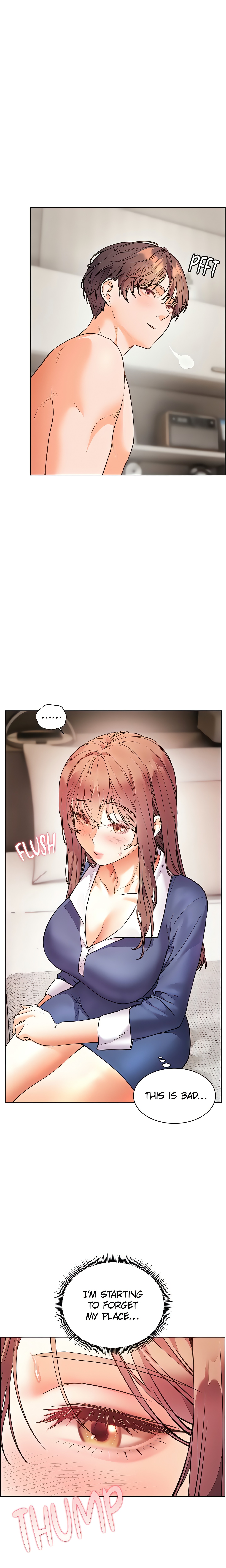 Tutor’s Efforts : A Million-Dollar Mission (Official) Uncensored, chapter 71, page 24 of 31