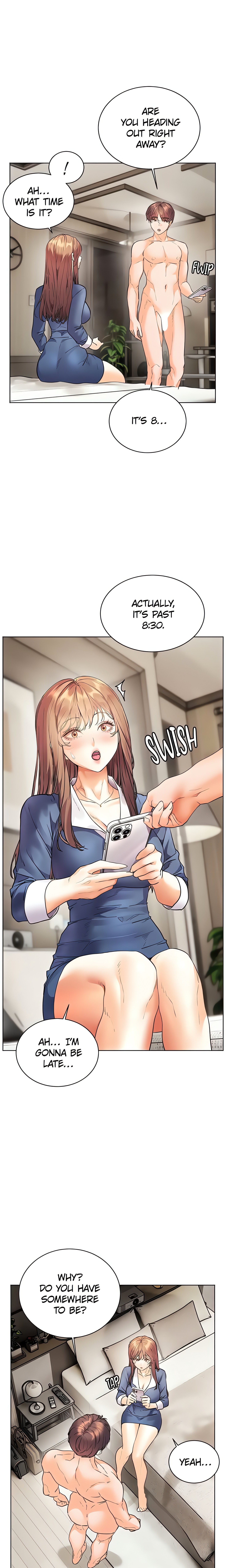 Tutor’s Efforts : A Million-Dollar Mission (Official) Uncensored, chapter 71, page 25 of 31