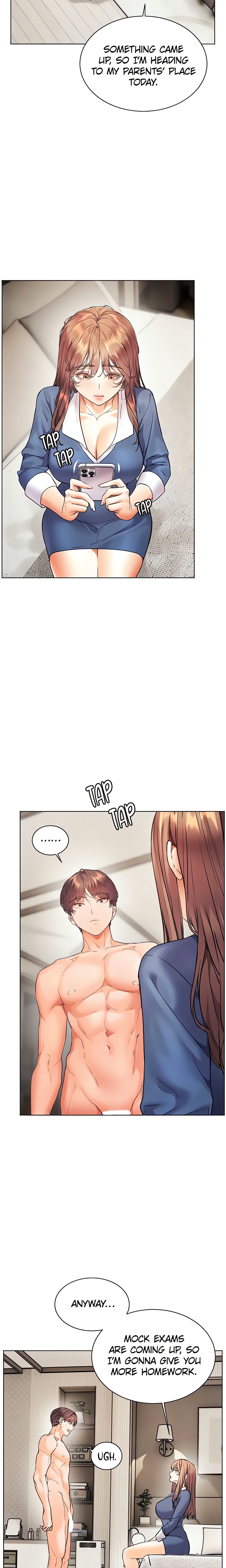 Tutor’s Efforts : A Million-Dollar Mission (Official) Uncensored, chapter 71, page 26 of 31