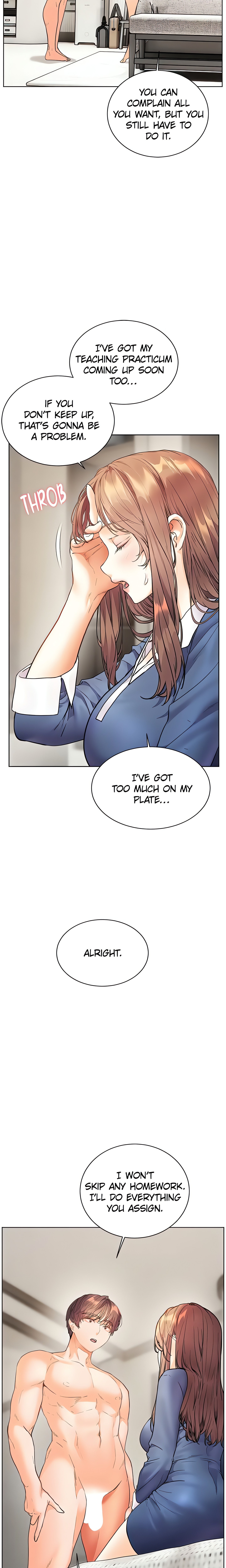 Tutor’s Efforts : A Million-Dollar Mission (Official) Uncensored, chapter 71, page 27 of 31