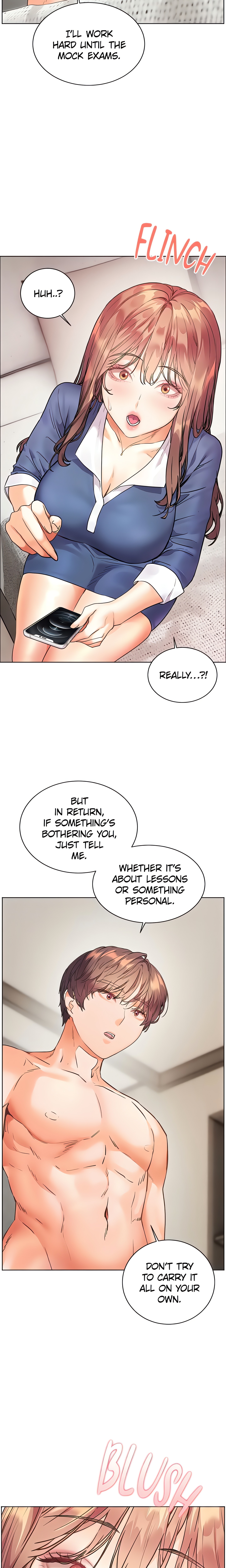 Tutor’s Efforts : A Million-Dollar Mission (Official) Uncensored, chapter 71, page 28 of 31
